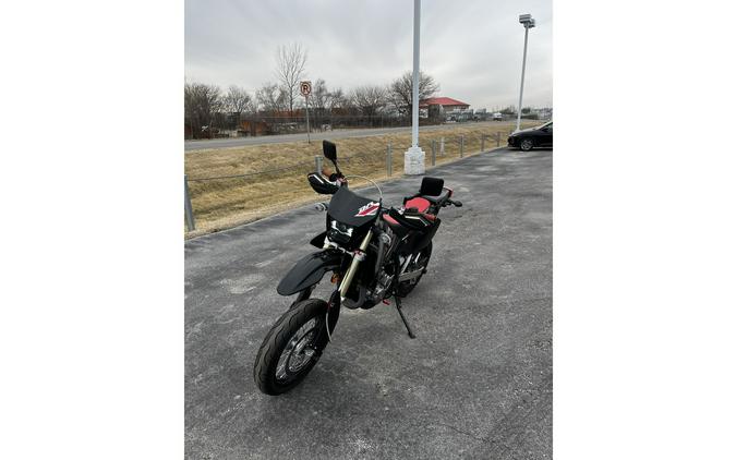 2022 DR-Z400SM Base - Suzuki