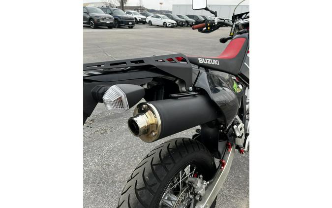 2022 DR-Z400SM Base - Suzuki