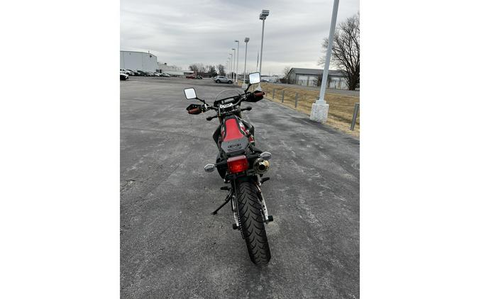 2022 DR-Z400SM Base - Suzuki