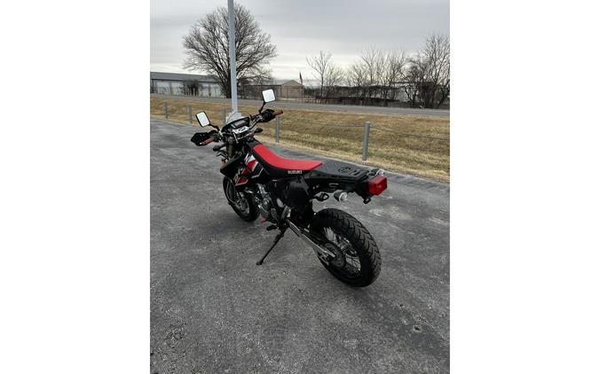 2022 DR-Z400SM Base - Suzuki