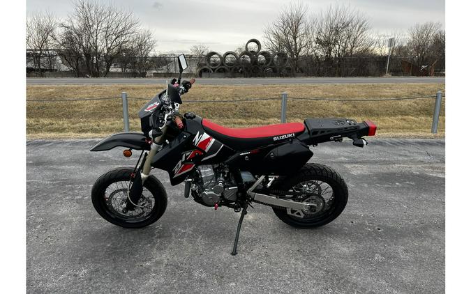 2022 DR-Z400SM Base - Suzuki