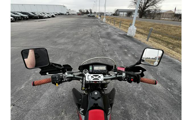 2022 DR-Z400SM Base - Suzuki