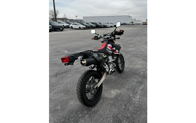2022 DR-Z400SM Base - Suzuki