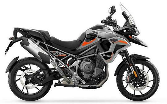 2026 Triumph TIGER 1200 ALPINE EDITION
