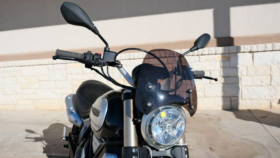 Used 2018 DUCATI SCRAMBLER 1100