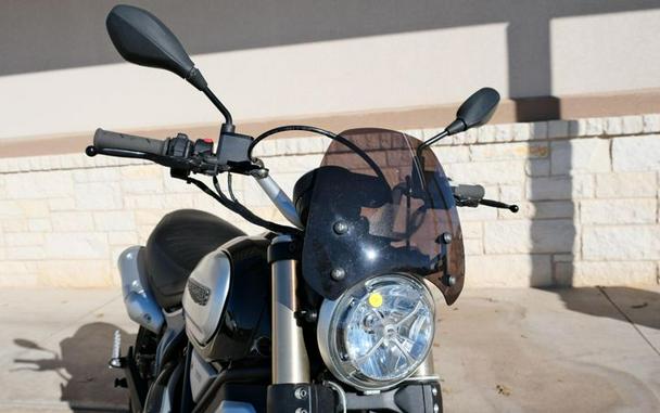 Used 2018 DUCATI SCRAMBLER 1100