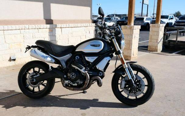 Used 2018 DUCATI SCRAMBLER 1100