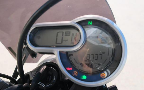 Used 2018 DUCATI SCRAMBLER 1100