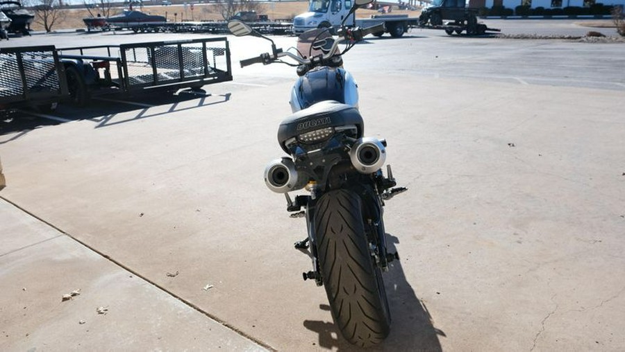 Used 2018 DUCATI SCRAMBLER 1100