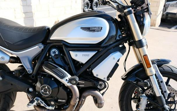 Used 2018 DUCATI SCRAMBLER 1100