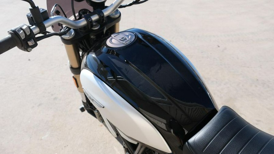 Used 2018 DUCATI SCRAMBLER 1100