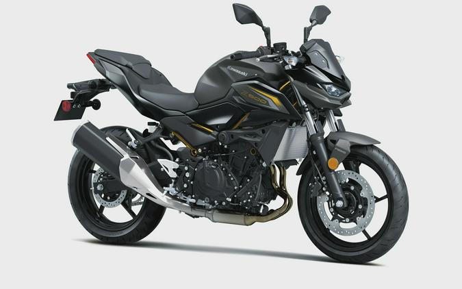 2026 Kawasaki Z500 ABS