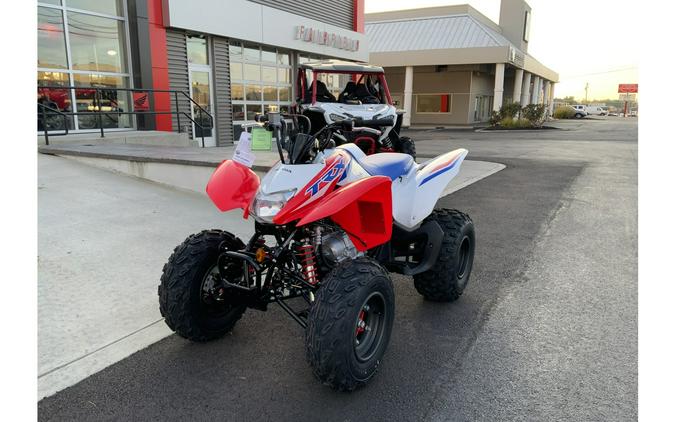 2026 Honda TRX250X