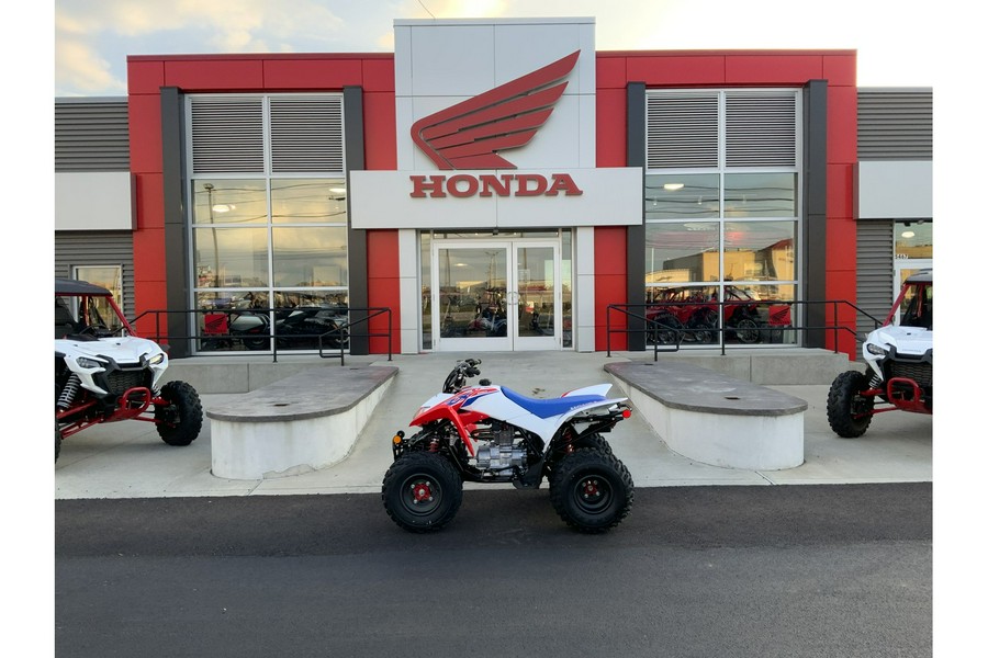 2026 Honda TRX250X