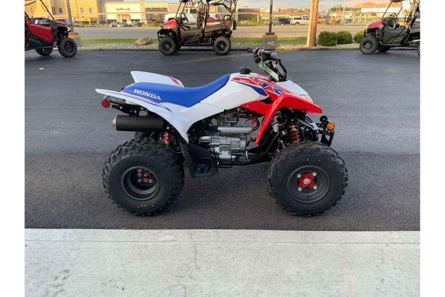 2026 Honda TRX250X