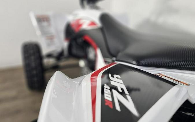 2026 Yamaha YFZ450R SE