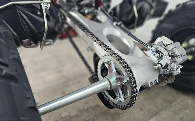 2026 Yamaha YFZ450R SE