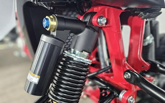 2026 Yamaha YFZ450R SE