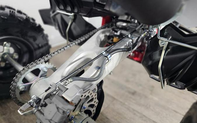 2026 Yamaha YFZ450R SE