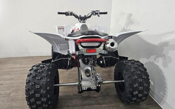 2026 Yamaha YFZ450R SE