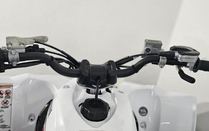 2026 Yamaha YFZ450R SE