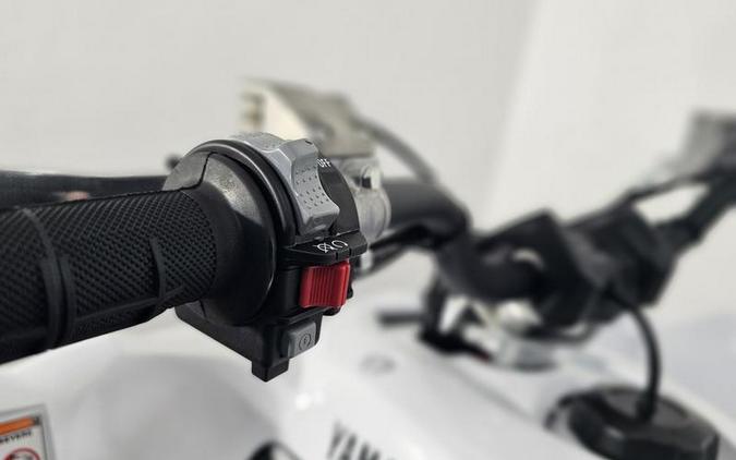 2026 Yamaha YFZ450R SE