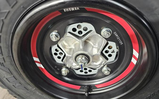 2026 Yamaha YFZ450R SE