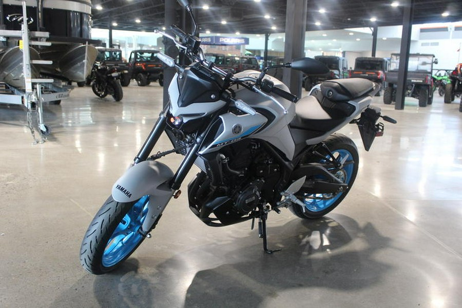 2026 Yamaha MT-03