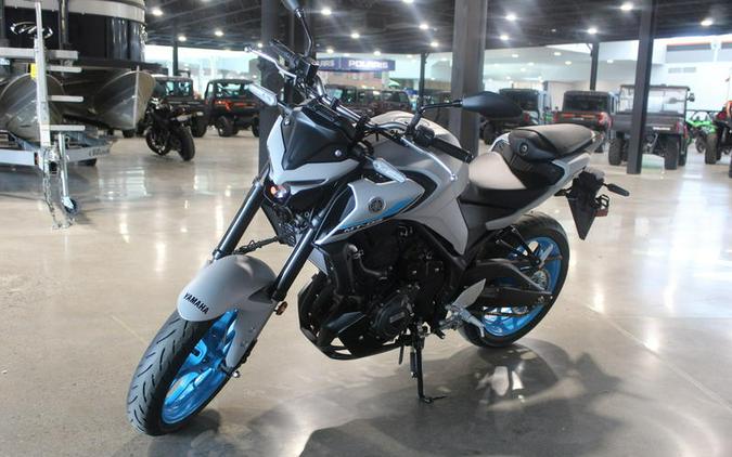 2026 Yamaha MT-03