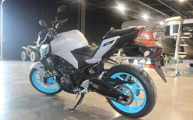 2026 Yamaha MT-03