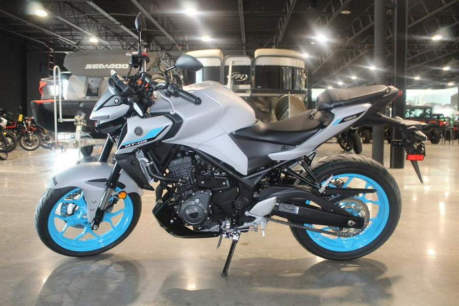 2026 Yamaha MT-03
