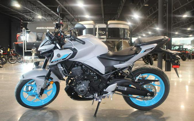 2026 Yamaha MT-03