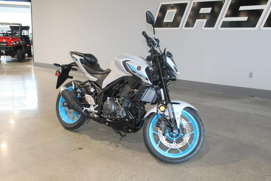 2026 Yamaha MT-03