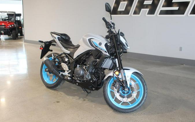 2026 Yamaha MT-03