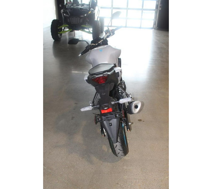 2026 Yamaha MT-03