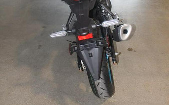 2026 Yamaha MT-03
