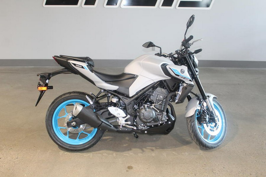 2026 Yamaha MT-03