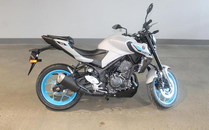 2026 Yamaha MT-03