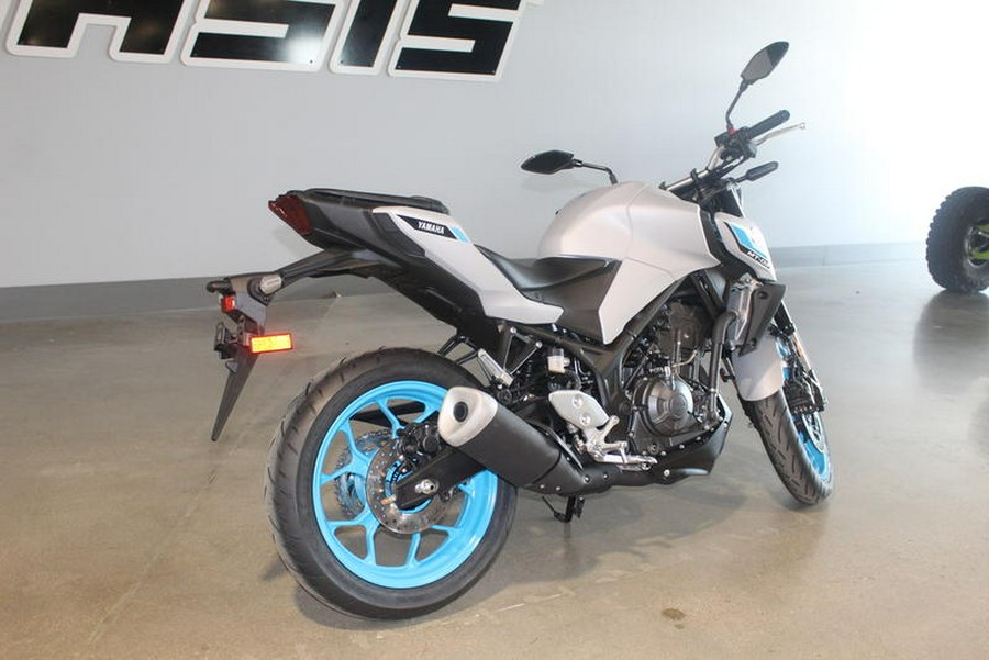 2026 Yamaha MT-03