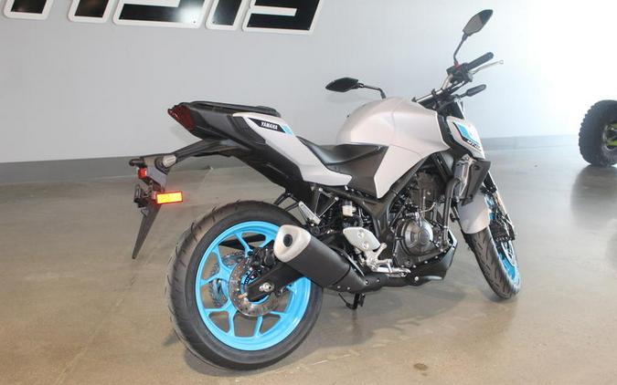 2026 Yamaha MT-03