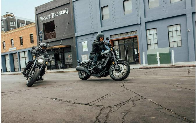 2023 Honda REBEL 1100 Base