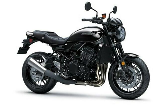 2026 Kawasaki Z900RS ABS