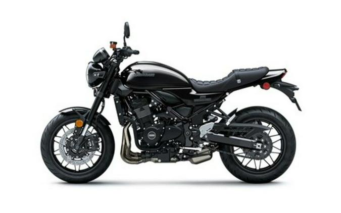 2026 Kawasaki Z900RS ABS