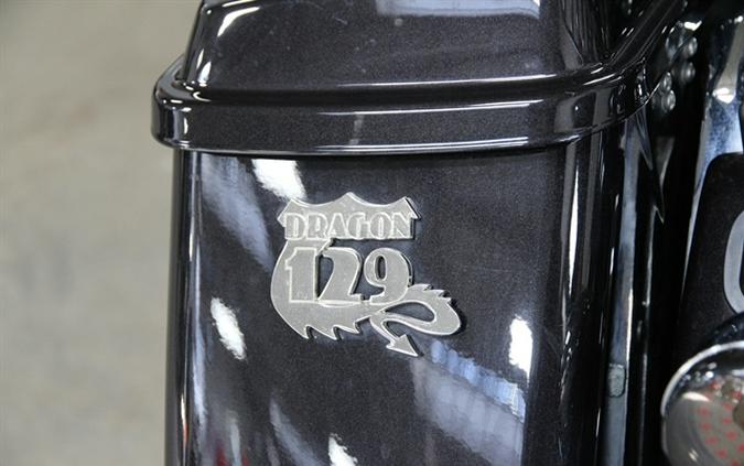 2021 HARLEY-DAVIDSON STREET GLIDE SPECIAL