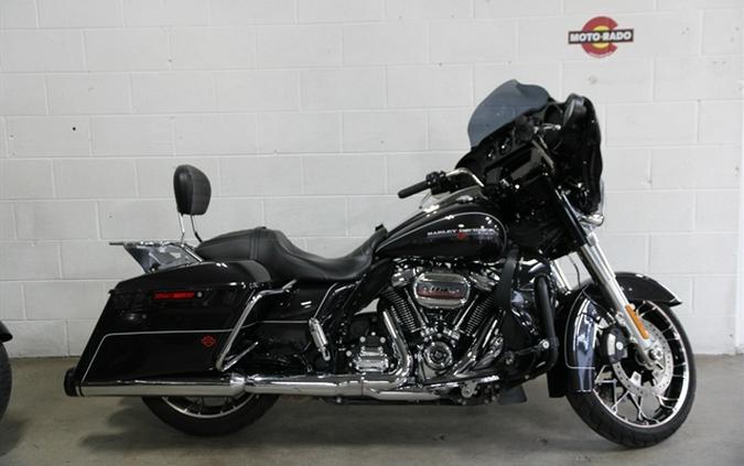 2021 HARLEY-DAVIDSON STREET GLIDE SPECIAL