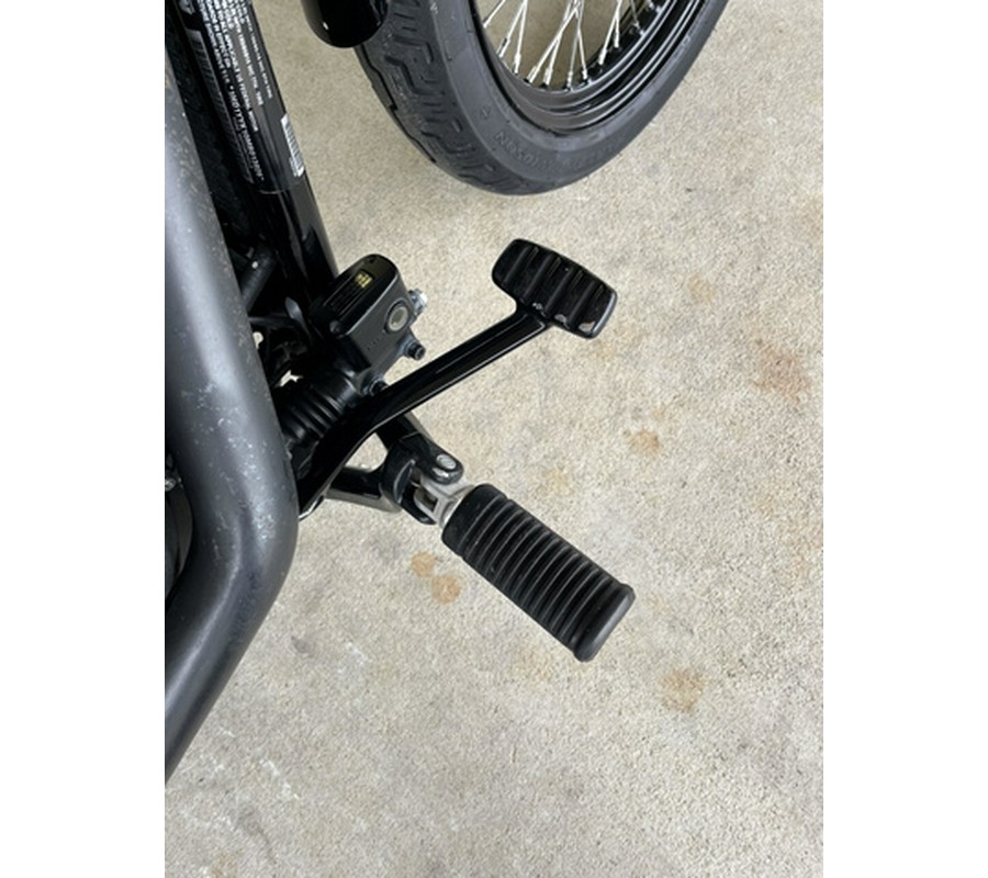 2021 Harley-Davidson Softail Street Bob