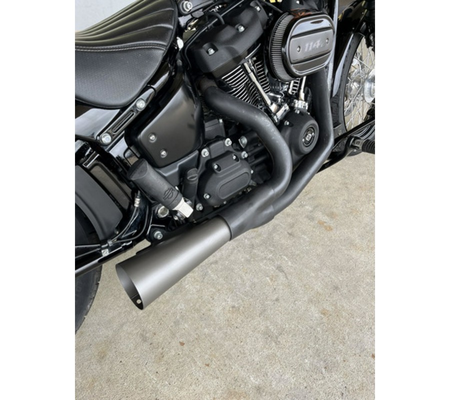 2021 Harley-Davidson Softail Street Bob