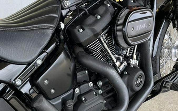 2021 Harley-Davidson Softail Street Bob