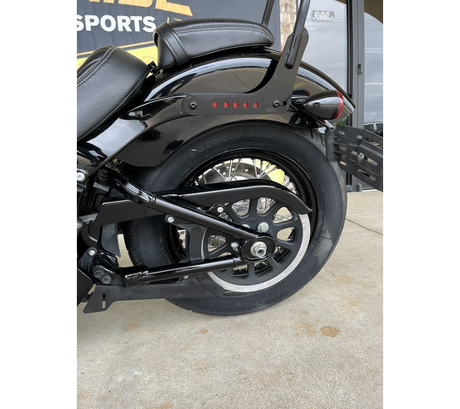 2021 Harley-Davidson Softail Street Bob