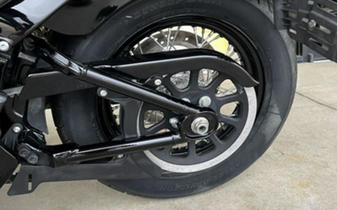 2021 Harley-Davidson Softail Street Bob
